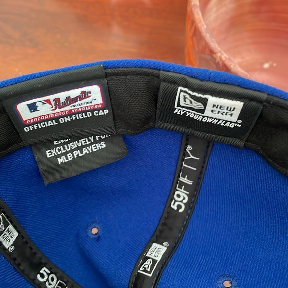 Blue Jay Baseball Cap - Picture 6 of 6